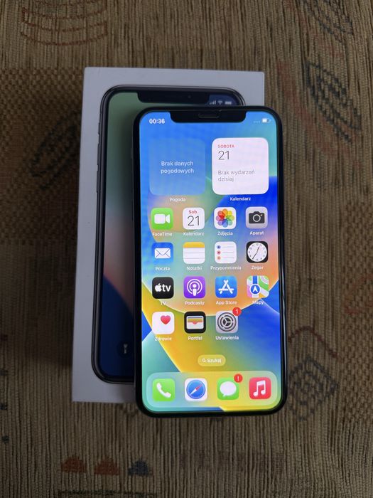 Okazja Iphone x 64Gb zadbany,sprawny