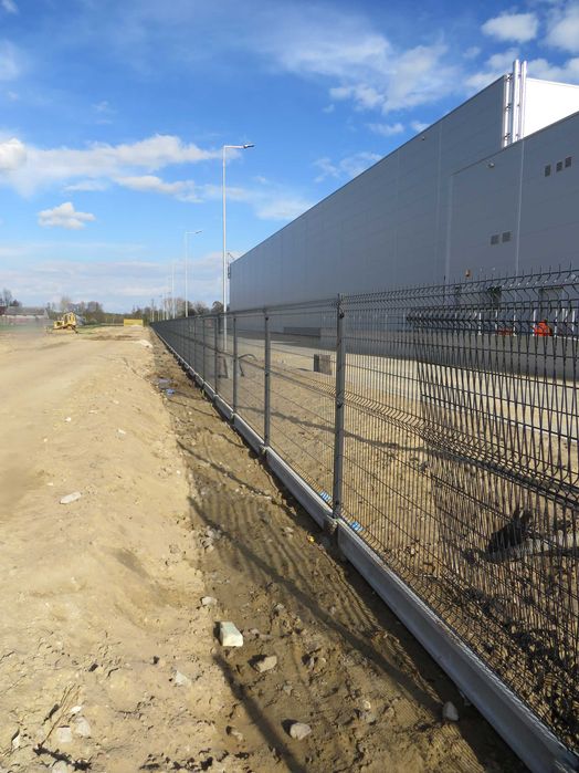 Kompletne ogrodzenie panelowe 3D Fi4 lub Fi5 PROMOCJA!!!