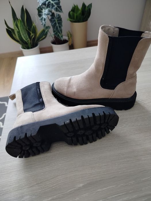 Buty  jesienno-zimowa damskie