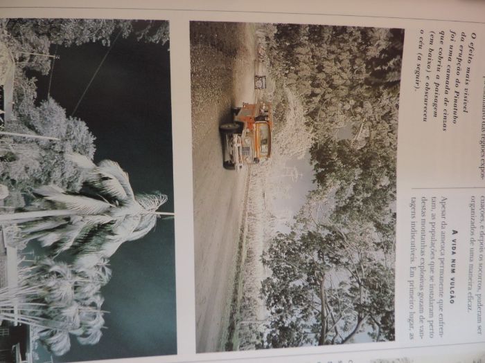 Livro “Um Planeta Violento”