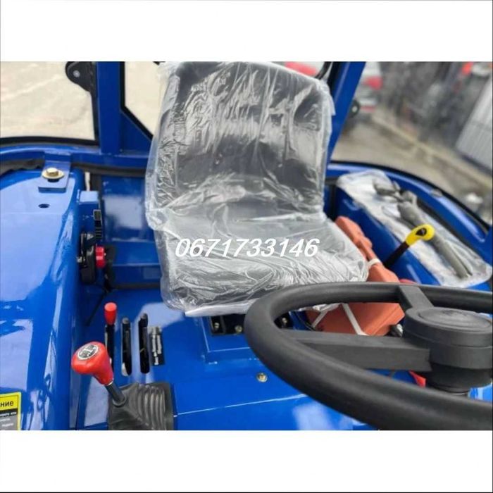 Трактор Dongfeng DF-404 DG2/3-Точка/40к.с./Доставка-О гривен*Час КУПУВАТИ!