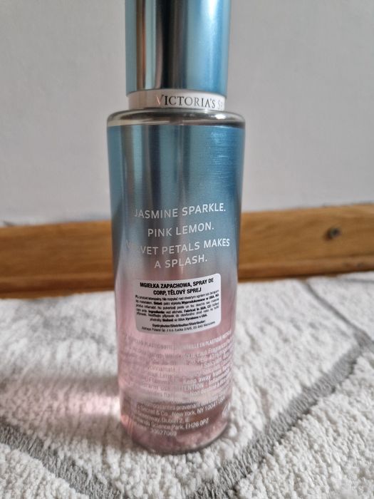 Nowa ORYGINALNA mgiełka Victoria's Secret VS Velvet Petals SPLASH