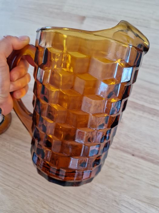 Conjunto jarro + copos