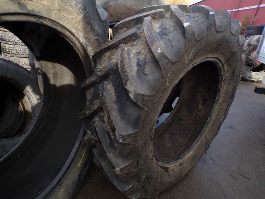 Opona 540/65R34 KLEBER GRIPKER (2000 netto)