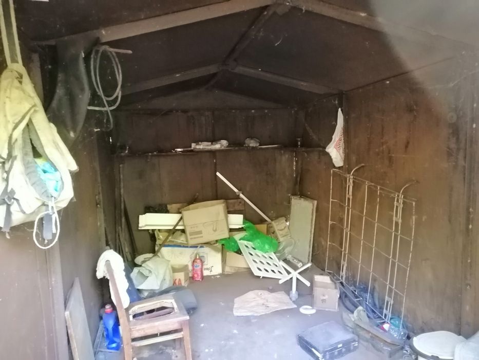 Гараж цільнометалевий м. Світловодськ