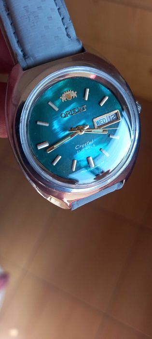 Relógio Orient Automático