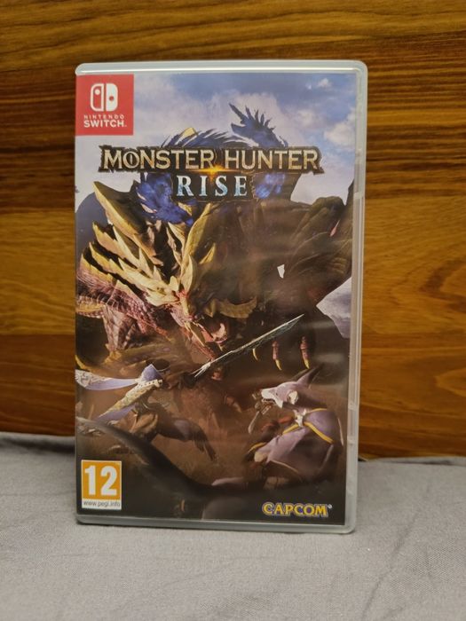 Monster Hunter Rise