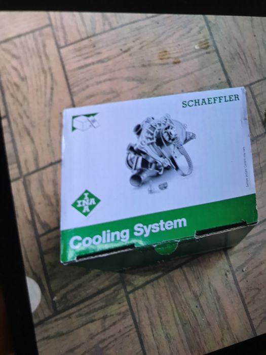 Продам помпу для Шкода  Октавия.