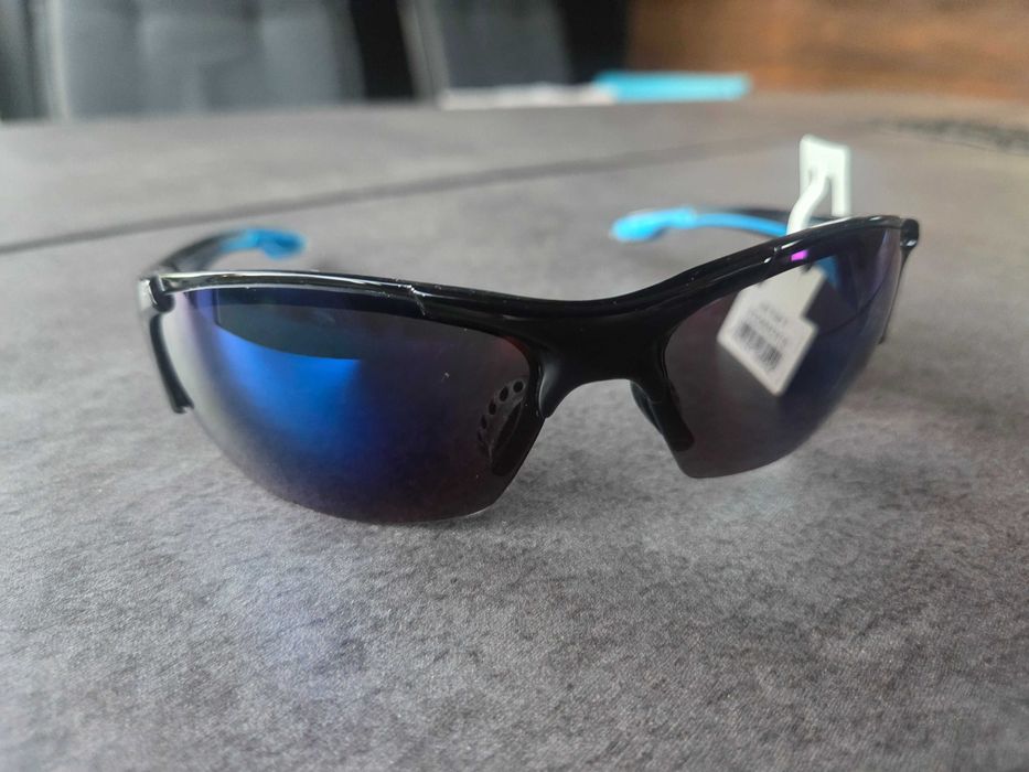 Okulary sportowe/rowerowe UVEX blaze 3