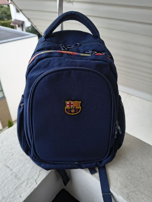 Шкільний рюкзак Kite Education FC Barcelona