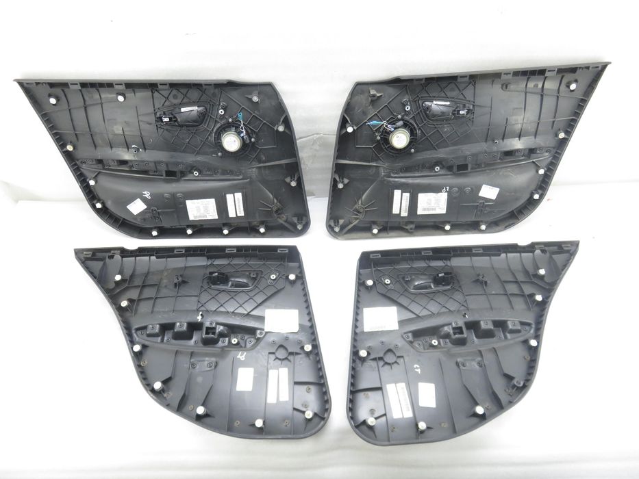 Fotele Komplet Bmw 1 E87