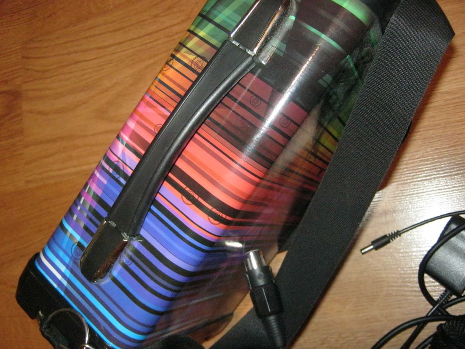 Zestaw  KARAOKE Model KOM0836