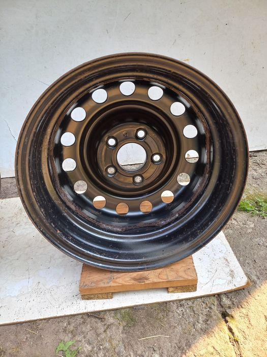 Диски 5*114.3, R15,  KIA,  Hyundai (57)