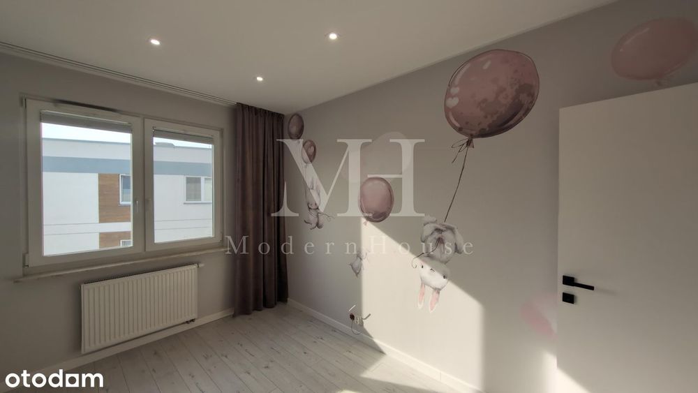 68m2, Ostatnie piętro w bloku z windą  2019r