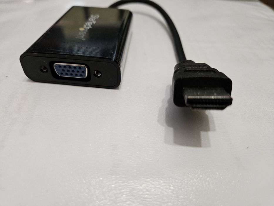 Adapter AV HDMI na VGA