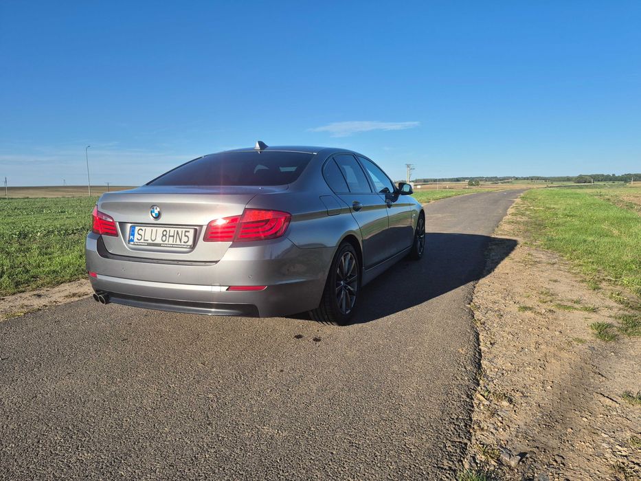 BMW F10 2012R 2.0 DIESEL