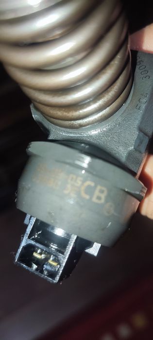 Injectores pd 105 ref:CB Volkswagen ou Audi