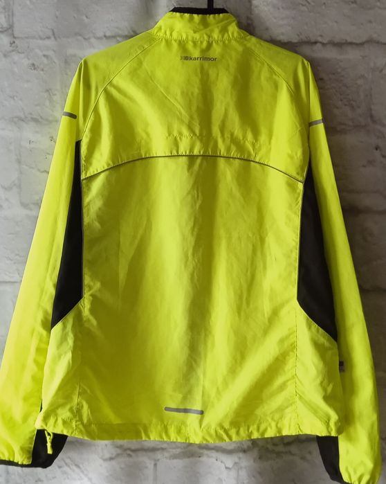 Kurtka sportowa do biegania Karrimor RUN rozm. L 40 wiatrowka