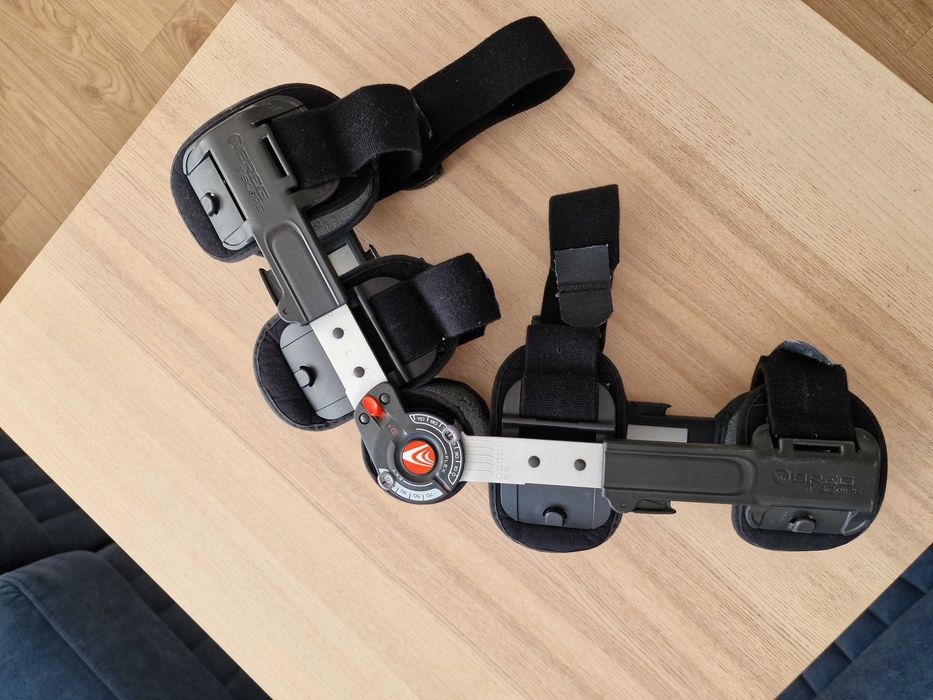 Orteza na staw kolanowy