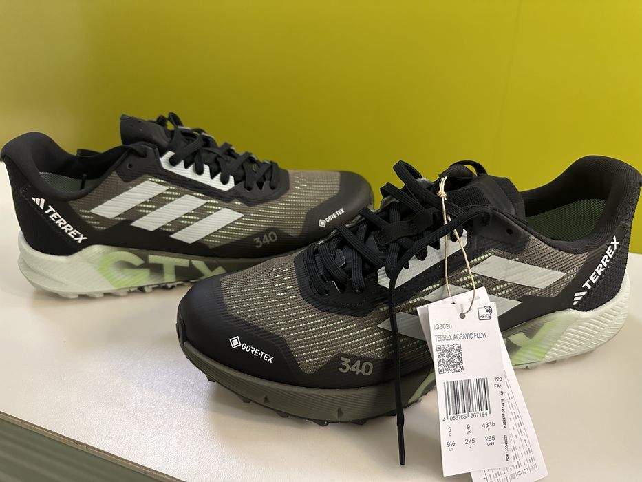 Adidas Terrex Agravic  Flow 2.0 Gore-tex