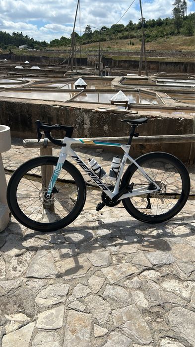 Merida scultura 5000 c/rodas carbono Vision