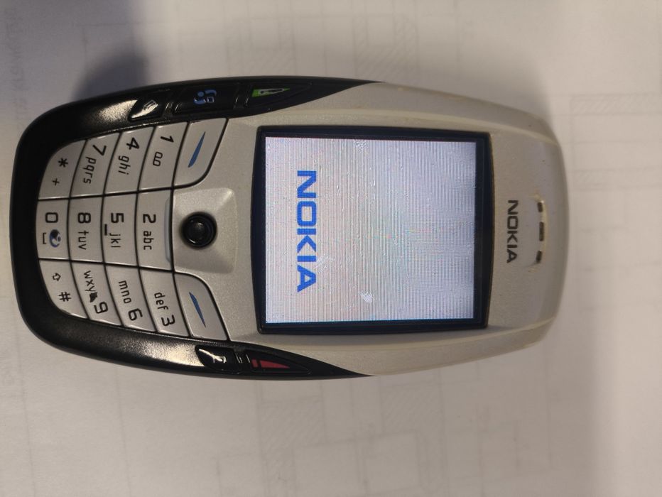 Okazja Sprawna Nokia 6600 Unikat dla kolekcjonera!!!