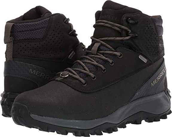 Теплі водозахищені черевики Merrell Thermo Kiruna