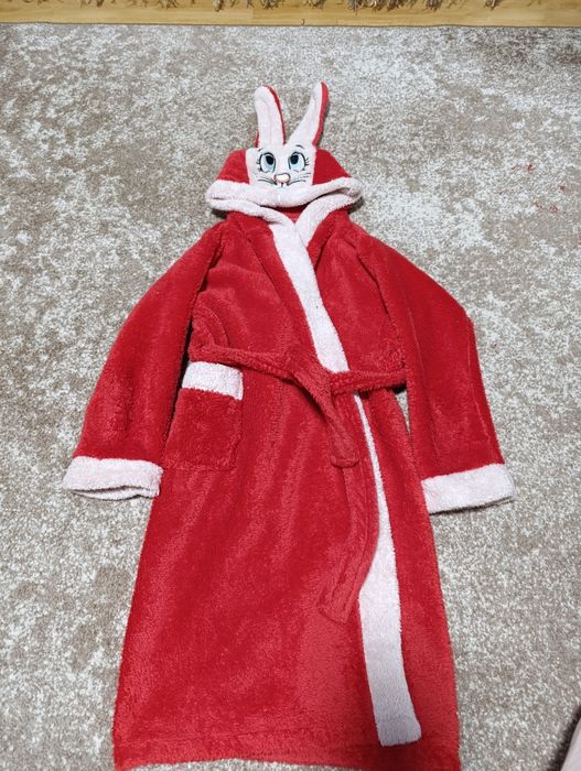 Халат для дівчинки