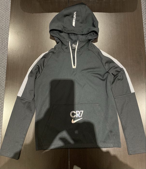 Sweat CR7 como nova