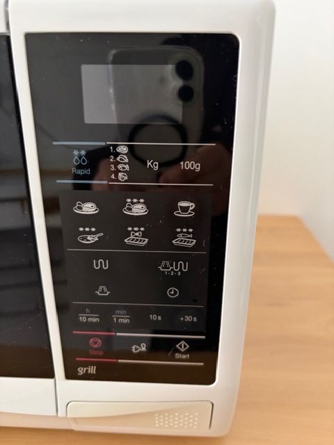 Microondas samsung como novo