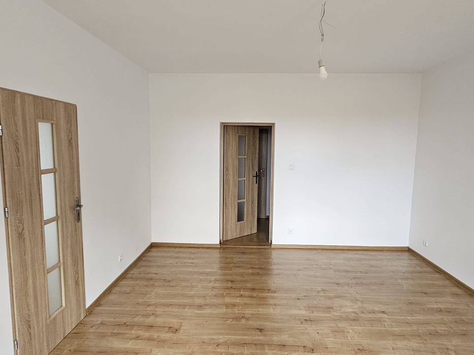 Słoneczne mieszkanie w Lubaniu