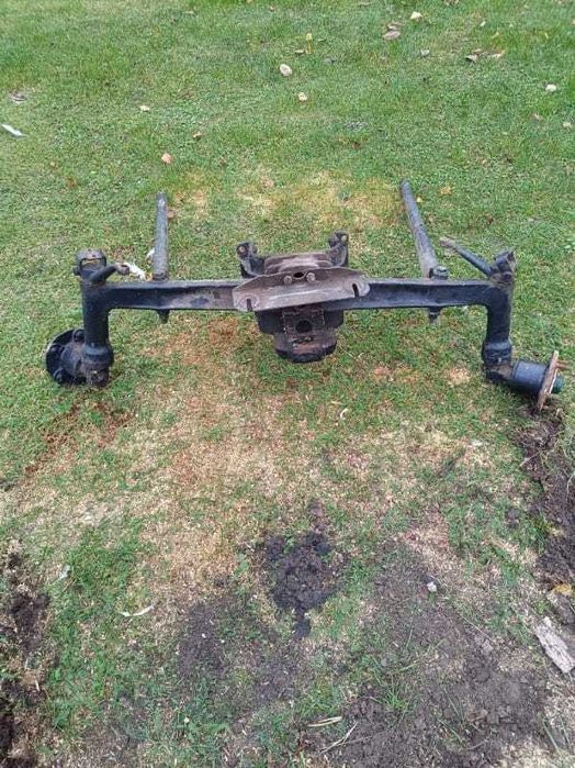 Przednia belka ursus c-328