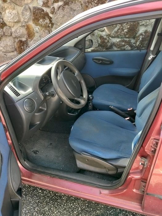 Fiat Punto SX 2001