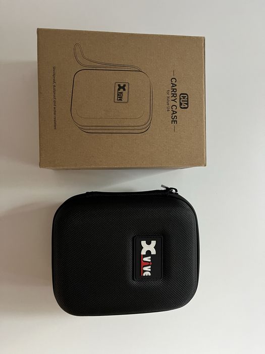 XVIVE U4 - bezprzewodowy system odsłuchu dousznego 2.4 Ghz