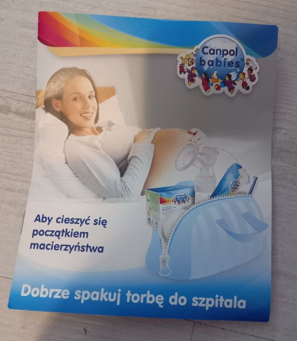 Laktator elektryczny Canpol babies