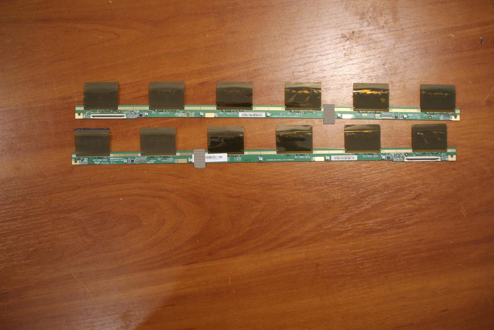 Битый экран 43" LG 43UM7100PLB разбираю. EAX67209001(1.5),