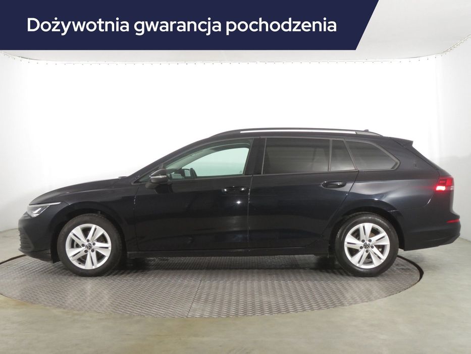 Volkswagen Golf Variant 1.5 TSI Life , Salon Polska, 1. Właściciel, Automat, VAT 23%,