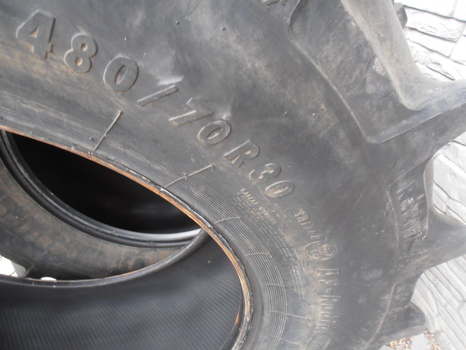 Opony 480/70 R-30