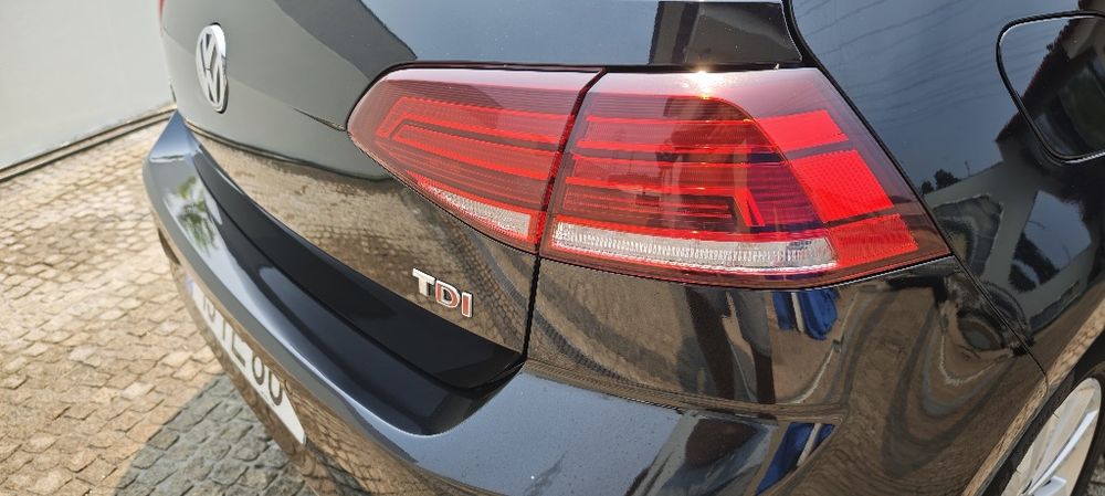 WV Golf 7 de 2017 Novo