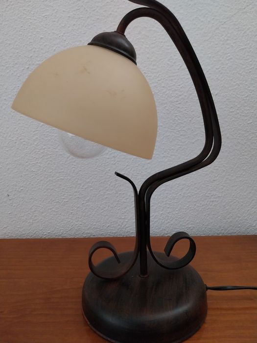 Candeeiro para mesa de apoio/outro