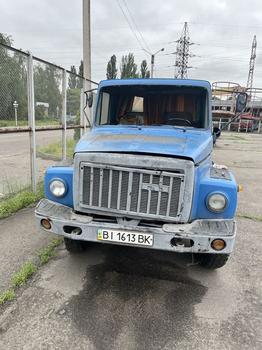 Ассинезатор на базе Газ