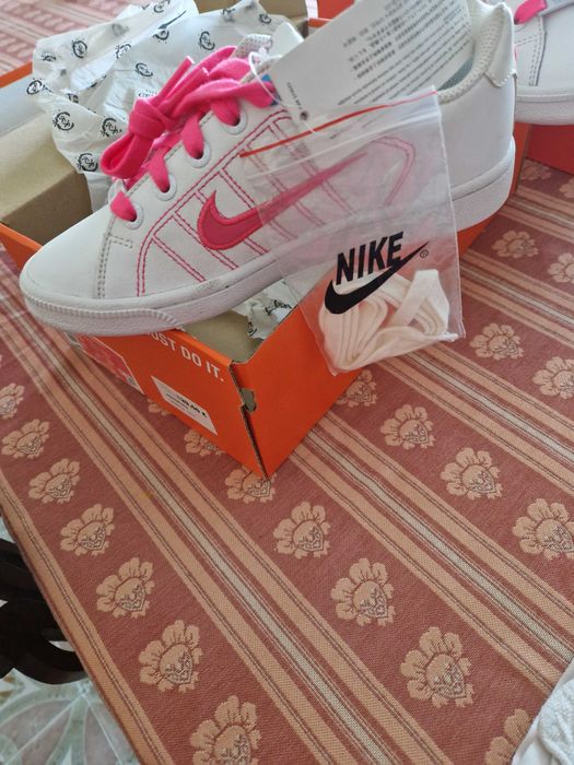 Sapatilhas de mulher da Nike originais