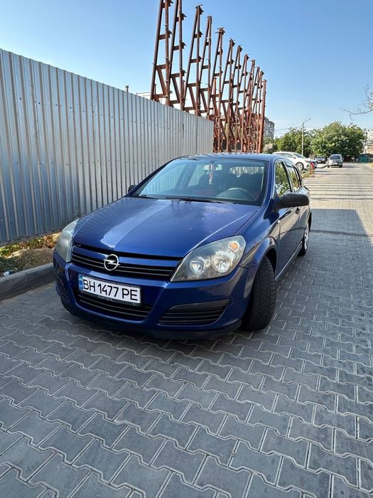 Opel Astra 2004 1.4 бензин