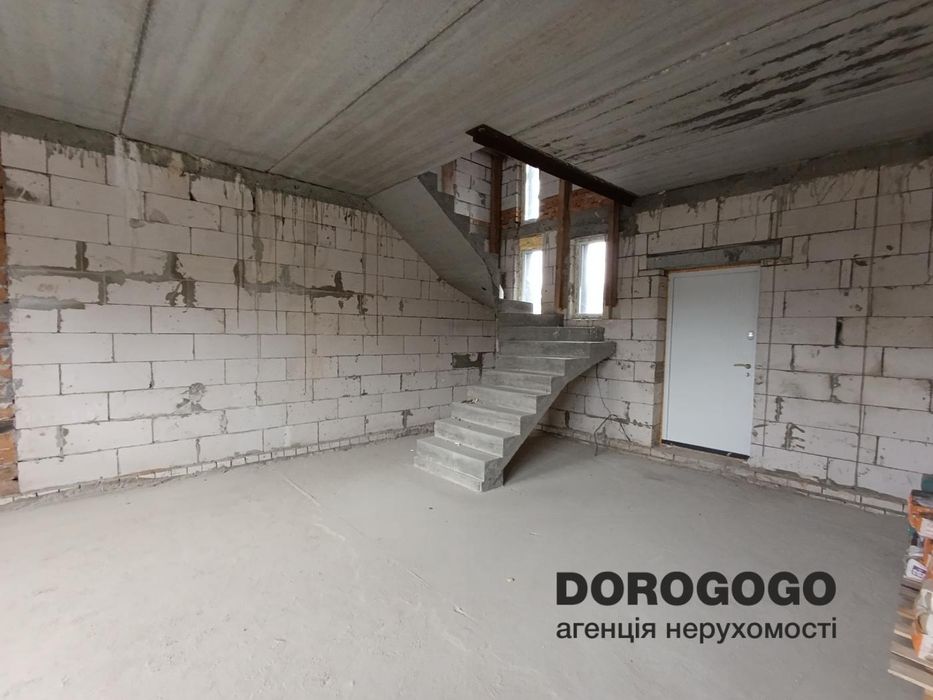 Продаж таунхаусу 130 м² (є оселя ціна під ключ)  Газ! ВІД ЗАБУДОВНИКА