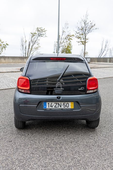 Citroen C1 Origins — photo 2