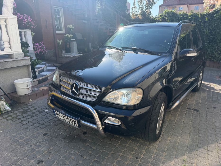 Mercedes-Benz Klasa ML