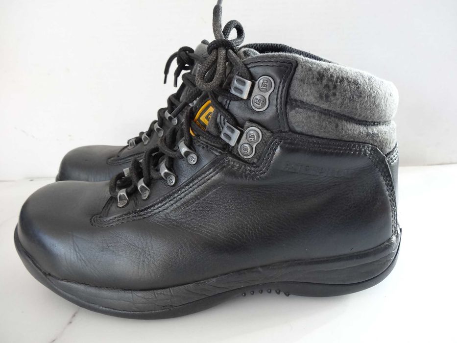 Buty CATERPILLAR roz 41,5 Skóra Wzmocnione