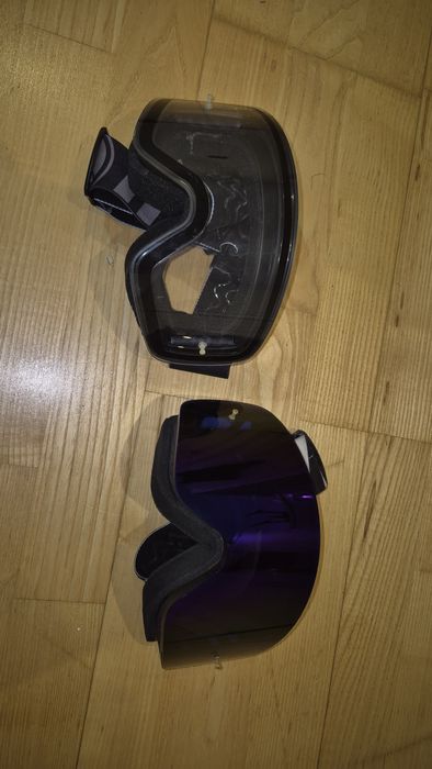 Sprzedam buty fly Racing fr5 kask oraz dwie pary googli