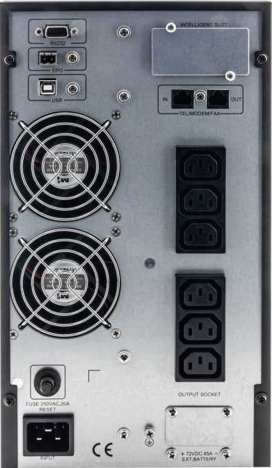 Джерело безперебійного живлення(ДЖБ/ИБП) LogicPower Smart-UPS 2000 Pro