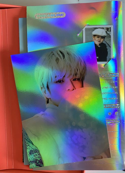 Treasure The First Step: Treasure Effect Vol.1